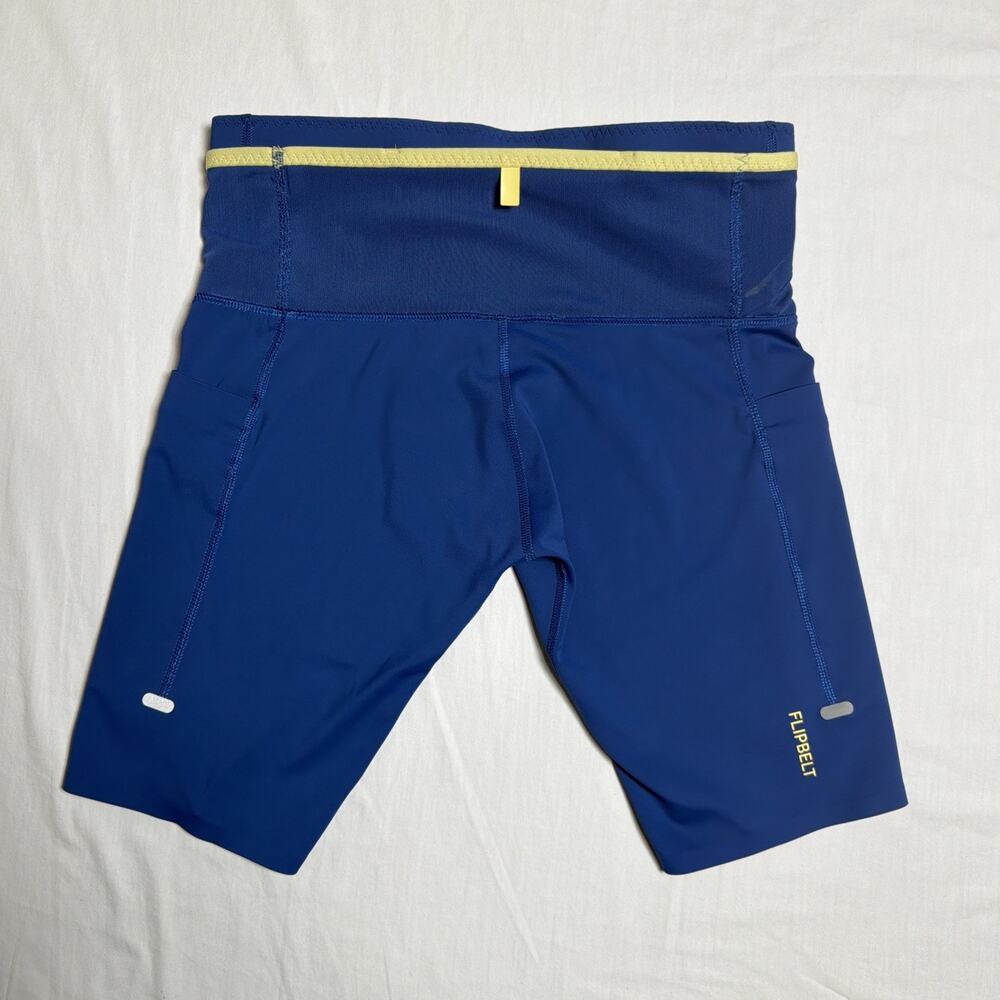 Men’s Flipbelt Ouray Compression Marathon Shorts- Size XS - Picture 5 of 16